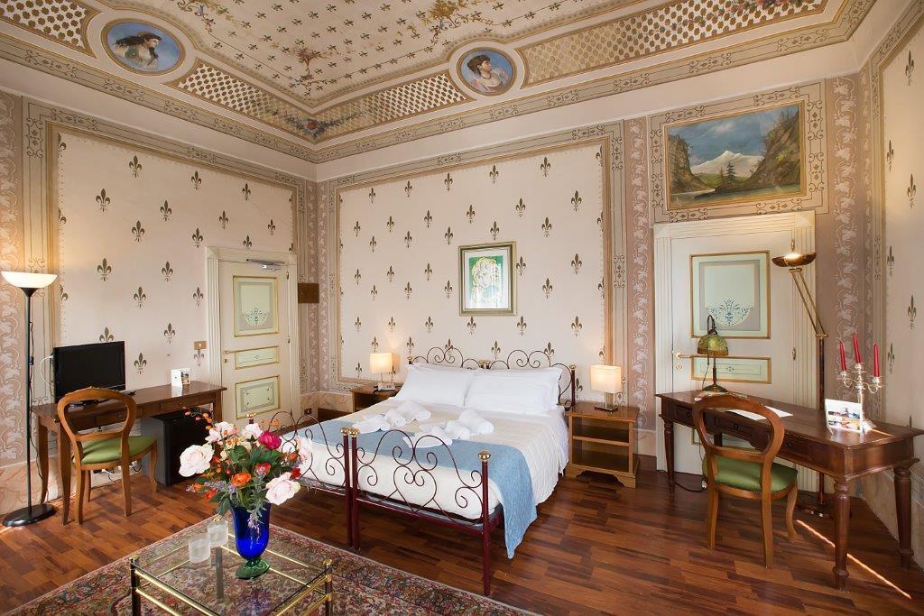 Hotel Camerlengo Corridonia Номер фото