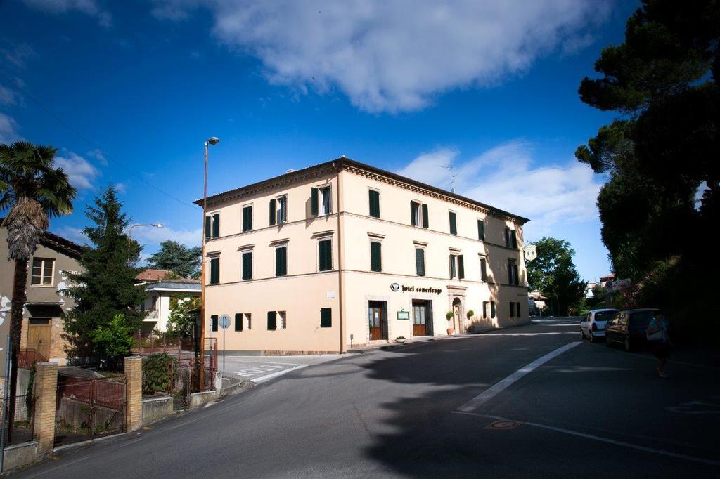 Hotel Camerlengo Corridonia Екстер'єр фото